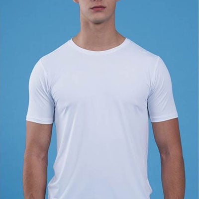 WALES 威爾斯 - 冰涼抗UV短袖T恤2