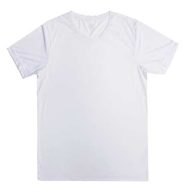 透氣排汗圓領短T3