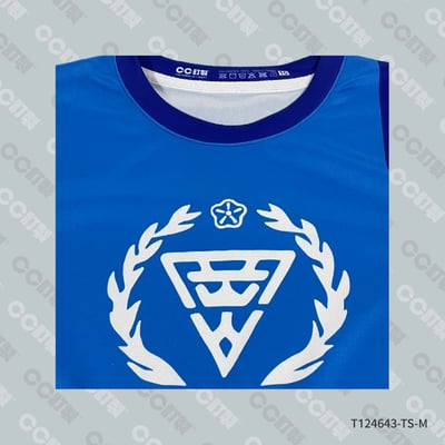 高雄市_岡山區_岡山國小_運動服5