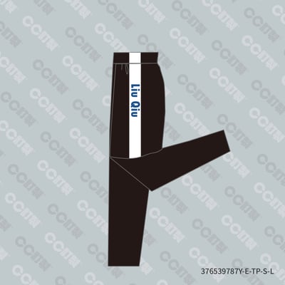 屏東縣_琉球鄉_琉球國小__運動長褲2