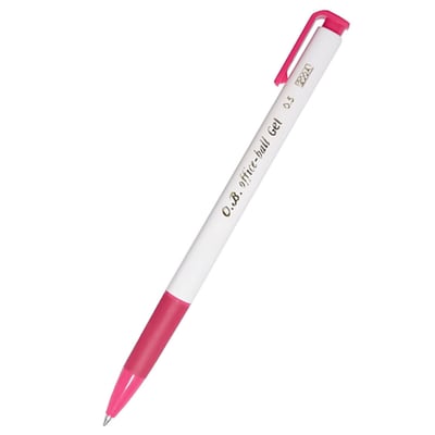 0.5 自動中性筆(4入)3