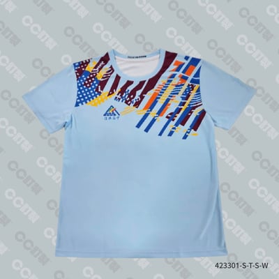 台北市_北投區_復興高中_短袖運動服3