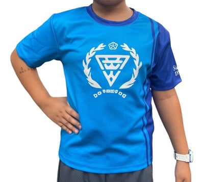 高雄市_岡山區_岡山國小_運動服11