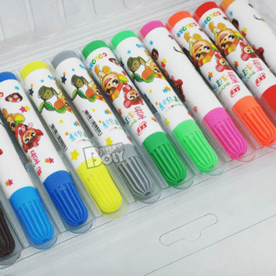 SKB-CL-70A 12色彩色筆2