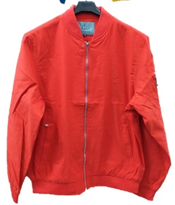 潮型彈力飛行夾克2