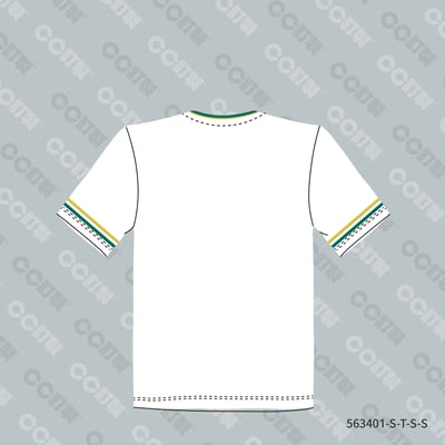 高雄市_三民區_高雄高級工業職業學校_短袖運動服2