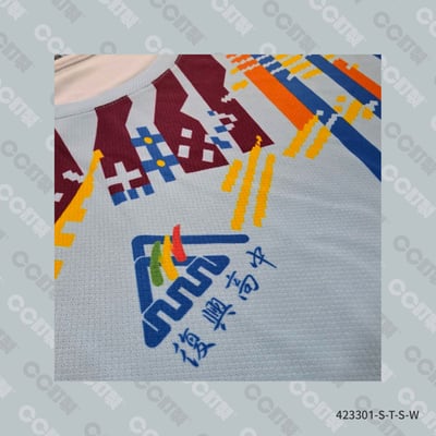 台北市_北投區_復興高中_短袖運動服5