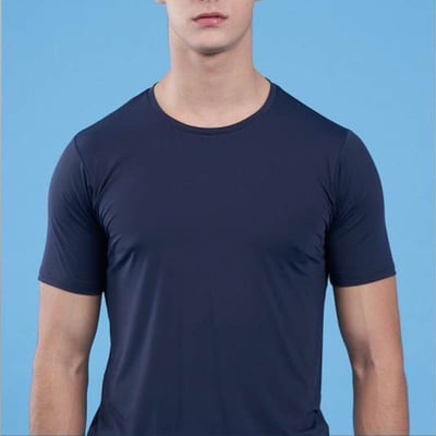 WALES 威爾斯 - 冰涼抗UV短袖T恤1