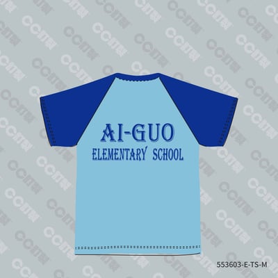 高雄市_三民區_愛國國小_運動服7