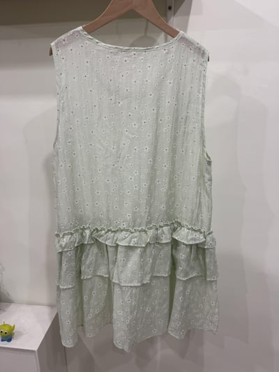 花花荷葉背心2