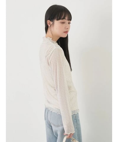 菱格圖紋內搭4