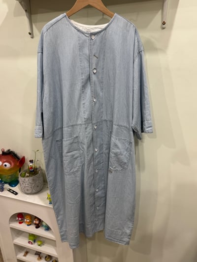 牛仔洋裝2