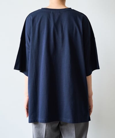 狗狗刺繡踢-藍7
