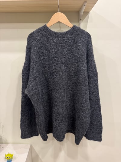 箭頭麻花毛衣2