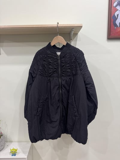 抓皺外套4