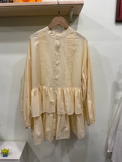 蛋糕襯衫2
