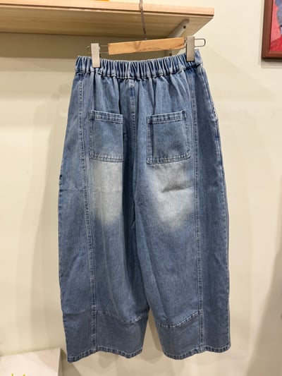 牛仔長褲3