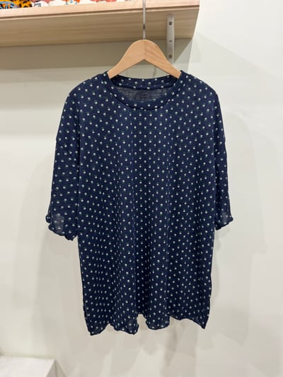 小花上衣6