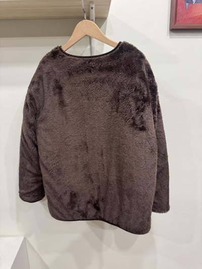 雙面兩穿熊熊背心4