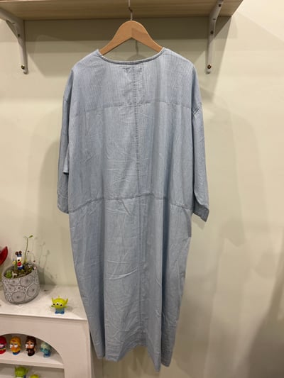 牛仔洋裝3