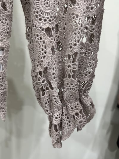 花邊外套7