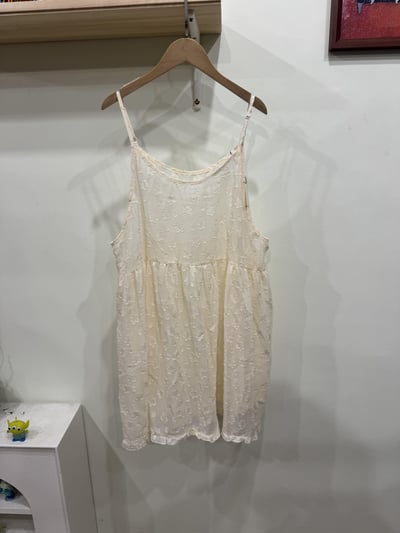 透紗花花吊帶3