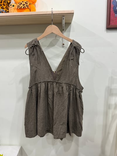 磨毛拉鏈背心5