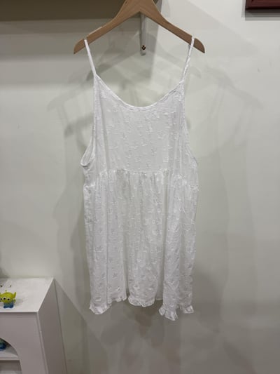 透紗花花吊帶2