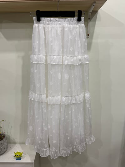 花花紗裙3