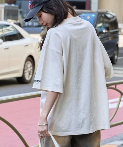 皇后樂隊美式Tee8