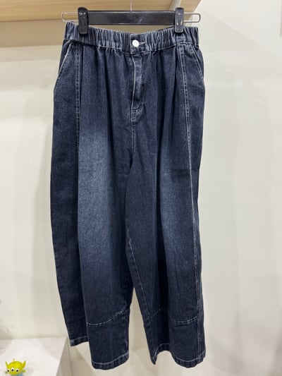 牛仔長褲4