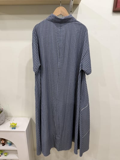 直條洋裝5