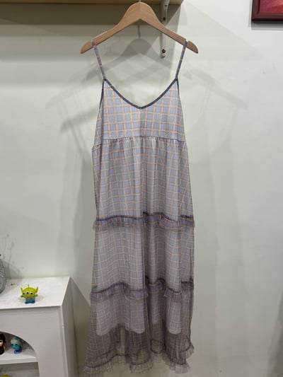 老窗柔紗洋裝5