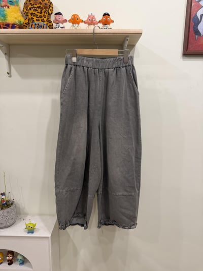 簡約寬褲3