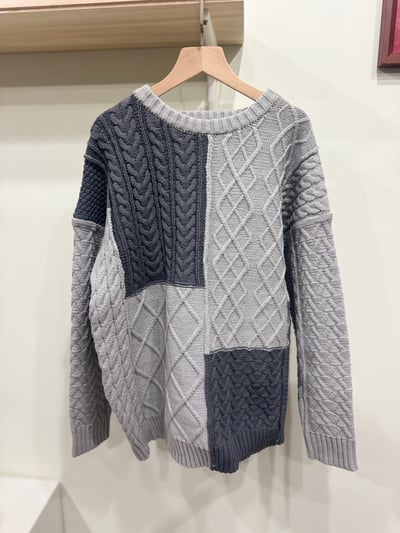 拼色毛衣4