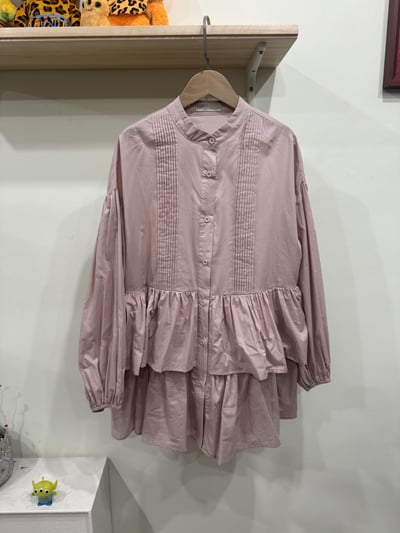 蛋糕襯衫6