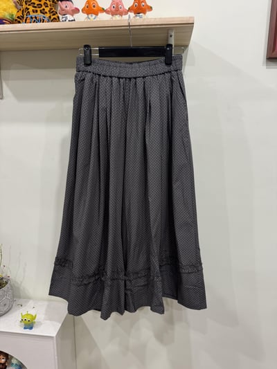 點點花邊褲2