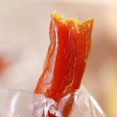 限時特惠臺農57地瓜乾 紅薯乾0脂肪肥軟糯香甜 無糖小香薯乾 倒蒸番薯地瓜乾即食代餐烘乾倒兒童孕婦老人休閒零食無添加4