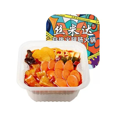 絲米達自熱重慶火鍋7盒組合裝5