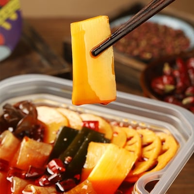 絲米達自熱重慶火鍋7盒組合裝3