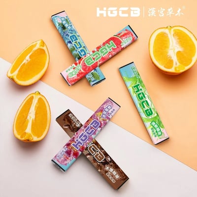 漢宮草本果味吸吸樂1