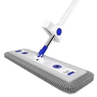 平板拖把 免手洗 家用室內拖地 拖把神器 一拖凈 幹濕兩用 墩布2