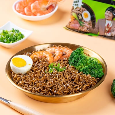 嗨吃家魔芋蕎麥麵0脂麵餅3