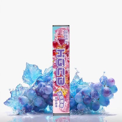 漢宮草本果味吸吸樂9