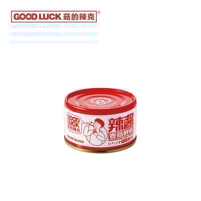 菇的辣克香菇鮮椒辣醬大豆辣椒醬下飯菜下飯醬3