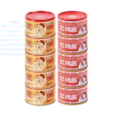 菇的辣克香菇鮮椒辣醬大豆辣椒醬下飯菜下飯醬11