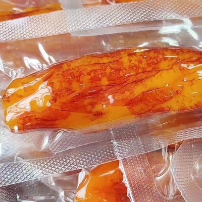 限時特惠臺農57地瓜乾 紅薯乾0脂肪肥軟糯香甜 無糖小香薯乾 倒蒸番薯地瓜乾即食代餐烘乾倒兒童孕婦老人休閒零食無添加13