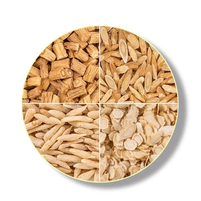 【補滿元氣活力滿滿】黃芪麥冬黨參西洋參元氣四寶茶獨立茶包5