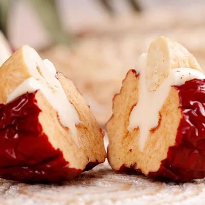 加購優惠限時特賣-新疆腰果泡芙棗抱抱果