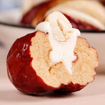 加購優惠限時特賣-新疆腰果泡芙棗抱抱果